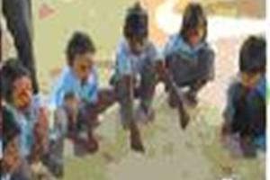 ¡Trabajando y educando!