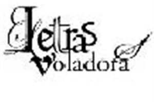letras voladoras