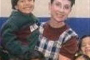 Susana Barnetche, voluntaria de corazón.