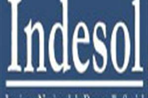 Logotipo de Indesol