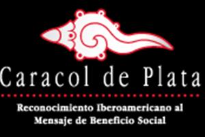 Caracol de plata 