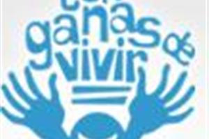 Con ganas de vivir
