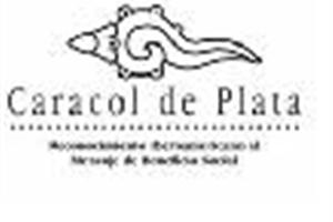 caracol de plata