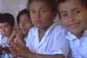 Foto Unicef. Ellos también tienen voz.
