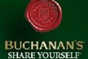Buchanan’s Tiempo para Compartir