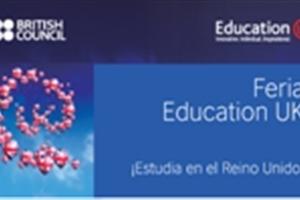 La Feria Education UK presente en México