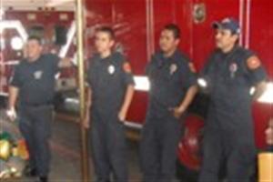 Apoyo total a Bomberos Voluntarios sanjuanenses de gobierno municipal.