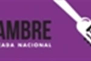 Feria de OSC en la Cruzada Nacional Sin Hambre