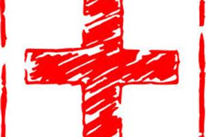 cruz roja