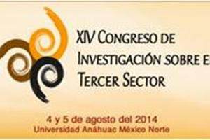 XVI Congreso de Investigación sobre el tercer sector
