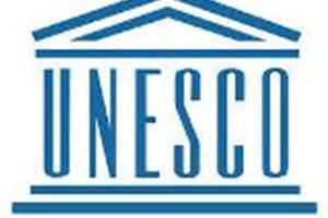 Voluntarios de la Unesco en Chan Chan