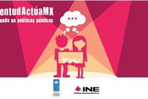 Convocatoria Pública #JuventudActúaMX