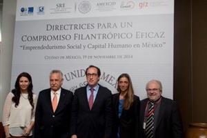 Directrices compromiso filantrópico