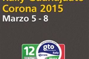 Rally Guanajuato 2015