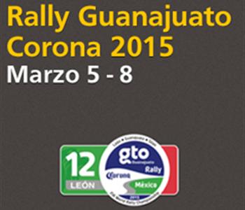 Rally Guanajuato 2015