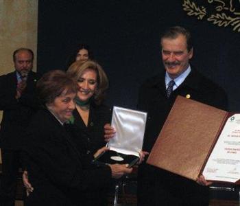 Cecilia Saviñón Tonti