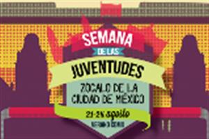 Voluntariado Semana juventudes GDF