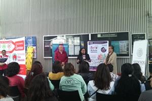 Feria Accion Voluntaria ENTS