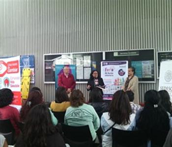 Feria Accion Voluntaria ENTS