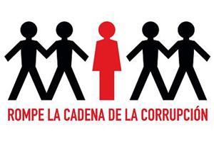 Contra la corrupción