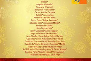 Feliz año