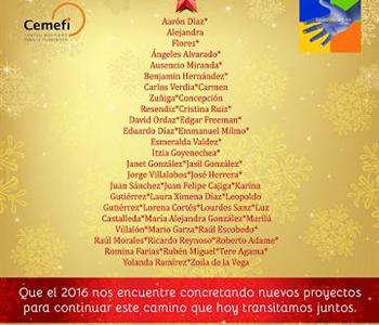 Feliz año