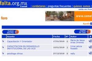 Hacesfalta