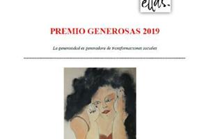 Ellas- Mujeres y Filantropía