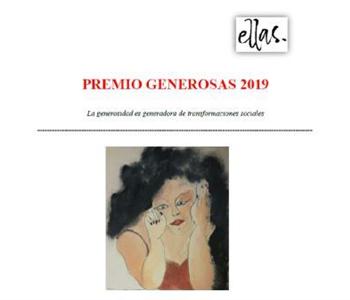 Ellas- Mujeres y Filantropía