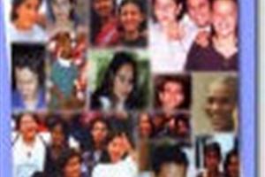 Jovenes reunidos en pro del desarrollo