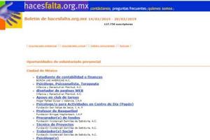 Hacesfalta