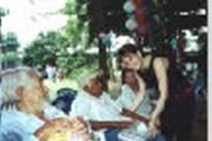 Por nuestros adultos mayores