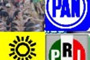 Encuentro con partidos políticos