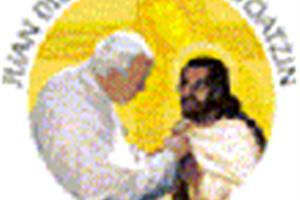 Imagen Oficial de la V Visita Papal.