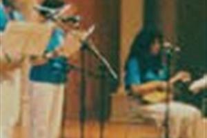 Indígenas en la música