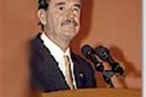 Presidente inaugura los trabajos de la Reunión Anual