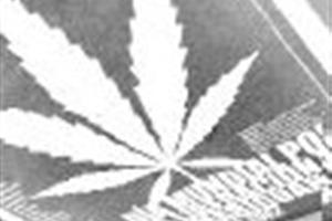 ¡Contra las drogras!