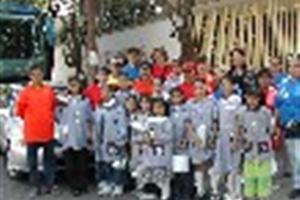 ¡Nuevos voluntarios!