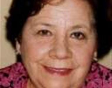 Nuestra querida voluntaria