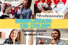 Embajador (a) de causa 2025