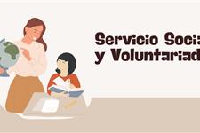 Servicio social en administración y logística institucional