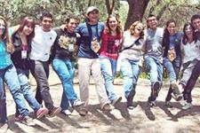 Educador(a) ambiental en centro ecológico los cuartos con hospedaje y alimentos