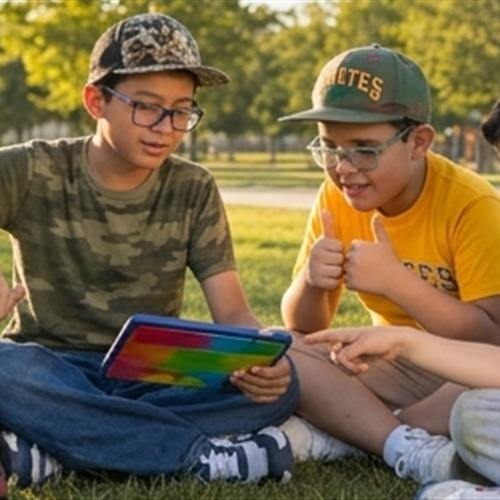 Taller “apoyo en tareas” para niñas y niños de 6 a 12 años
