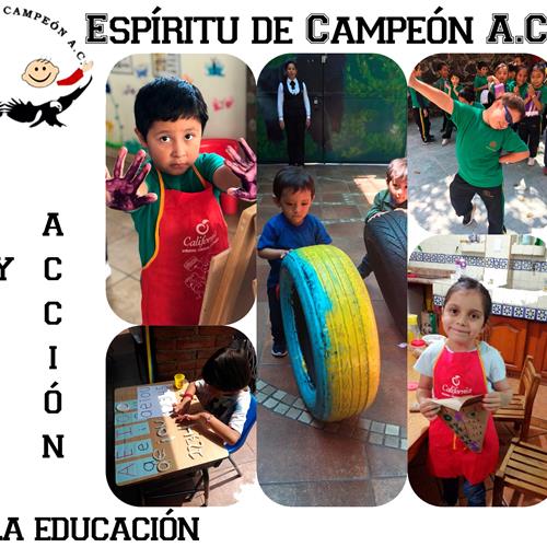 Voluntario/a para apoyo con niños y niñas de primera infancia 