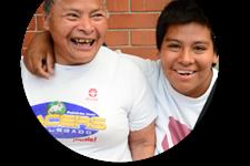 Cuidador de personas con discapcidad intelectual