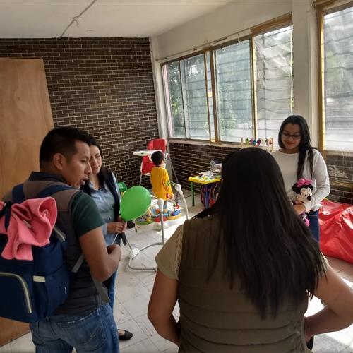 Psicólogas y psicólogos para atención a población en línea 