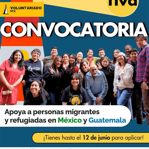 Voluntariado mx- 11va generación