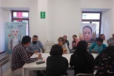 Voluntariado/servicio social 