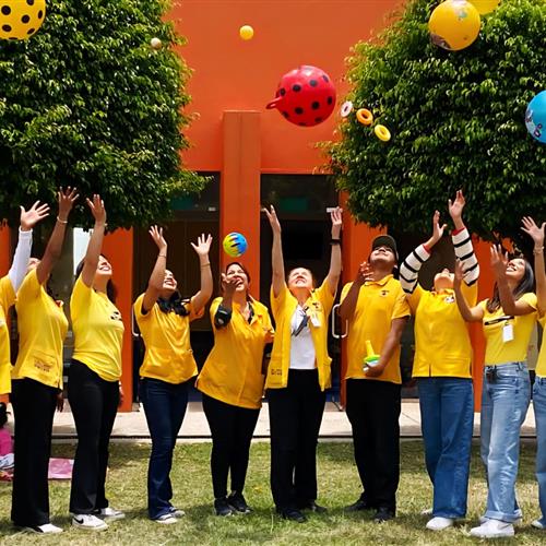 Fundación teletón.crit ciudad de méxico.