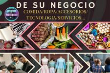 Voluntariado con local para publicidad